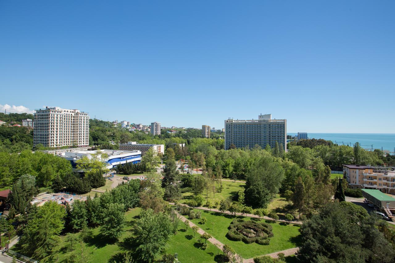 Курортный городок