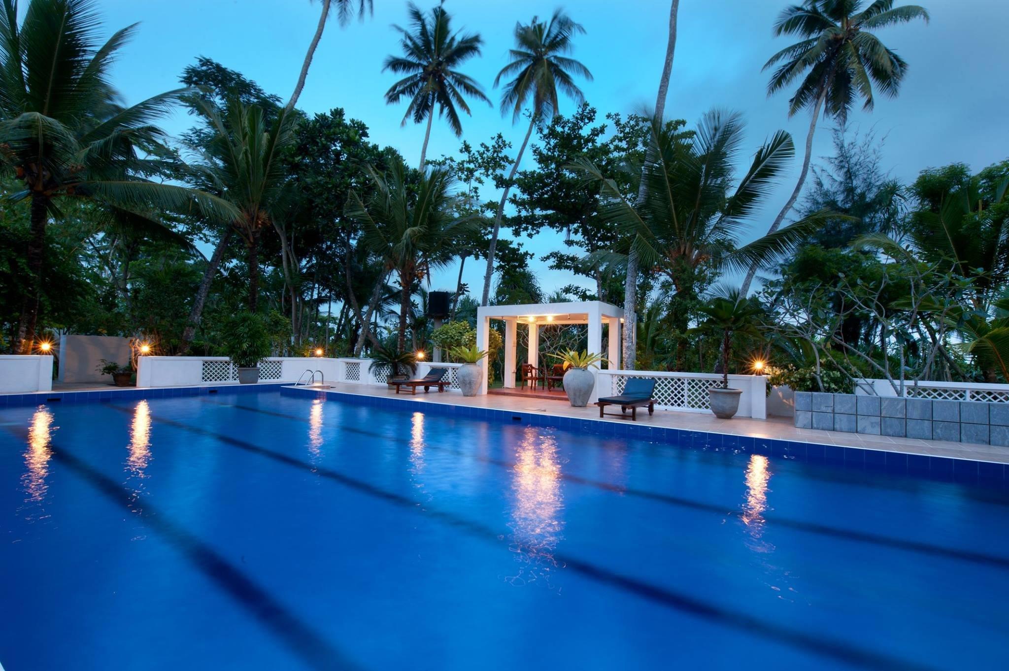 Отель Surya Lanka Ayurveda Beach Resort 3* / Шри-Ланка / Матара - фото,  туры в отель