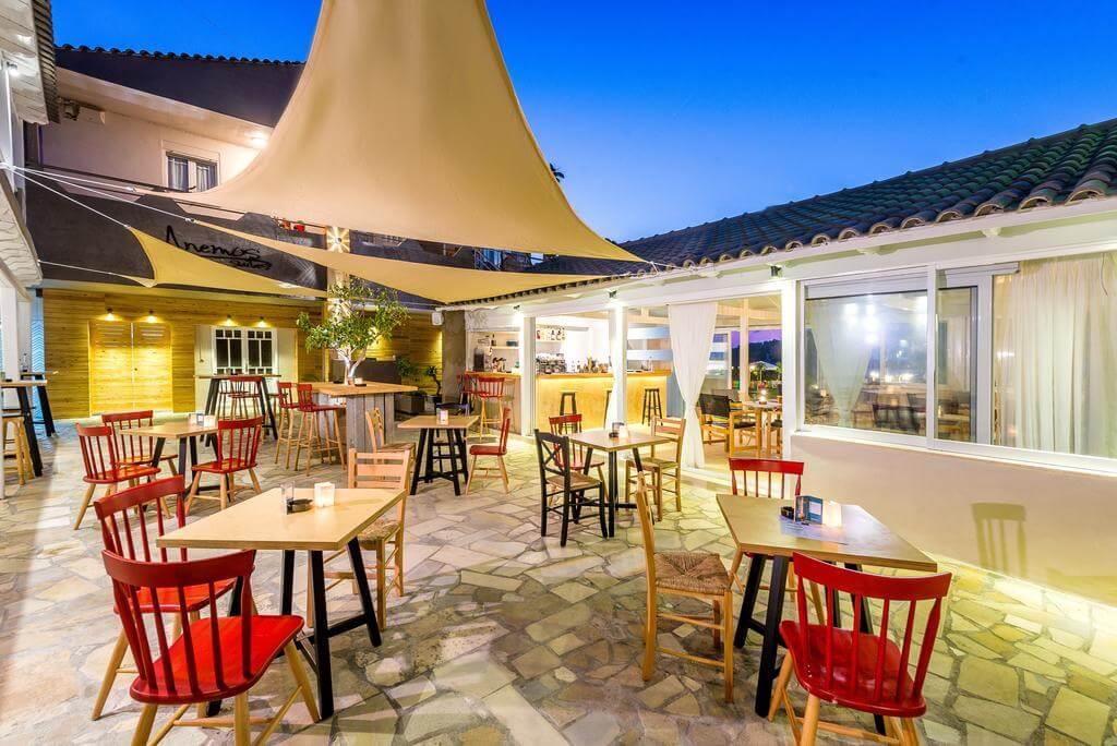 Анемос дивноморское. Крит Картерос. Отель Anemos Hotel Resort. Anemos Hotel Resort Дивноморское. Анемос отель Дивноморское.