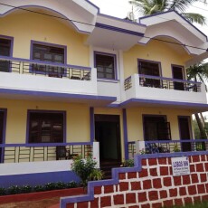 OYO 22847 Lobo's Guest House 2*, Индия, Южный Гоа