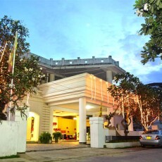 Rainbow Beach Hotel 2*, Шри-Ланка, Негомбо
