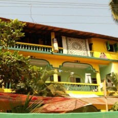 Sunshine Guest House 1*, Индия, Северный Гоа