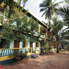 Camilo's Inn Guest House 1*, Индия, Северный Гоа
