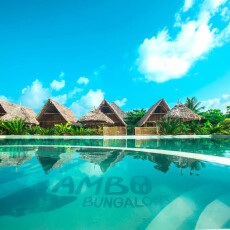 New Jambo Bungalows 3*, Танзания, о. Занзибар