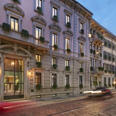 Mandarin Oriental Milan 5*, Италия, Милан