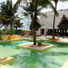 Sahari Zanzibar 3*, Танзания, о. Занзибар