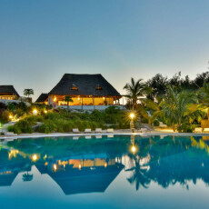 Zanbluu Beach Hotel 4*, Танзания, о. Занзибар
