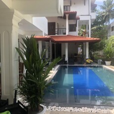 Villa Red Lobster 2*, Шри-Ланка, Хиккадува