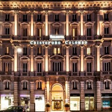 Worldhotel Cristoforo Colombo 4*, Италия, Милан