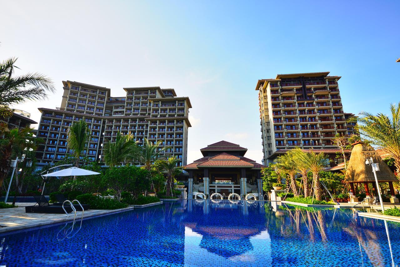 Sanya bay. Хайнань Санья Бэй. Нарада Резорт Хайнань. Хайнань Narada Resort & Spa Sanya 5*.