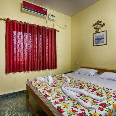 Jitu Guest House 1*, Индия, Северный Гоа