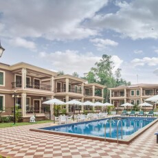 Seashell Suites & Villas 4*, Индия, Северный Гоа