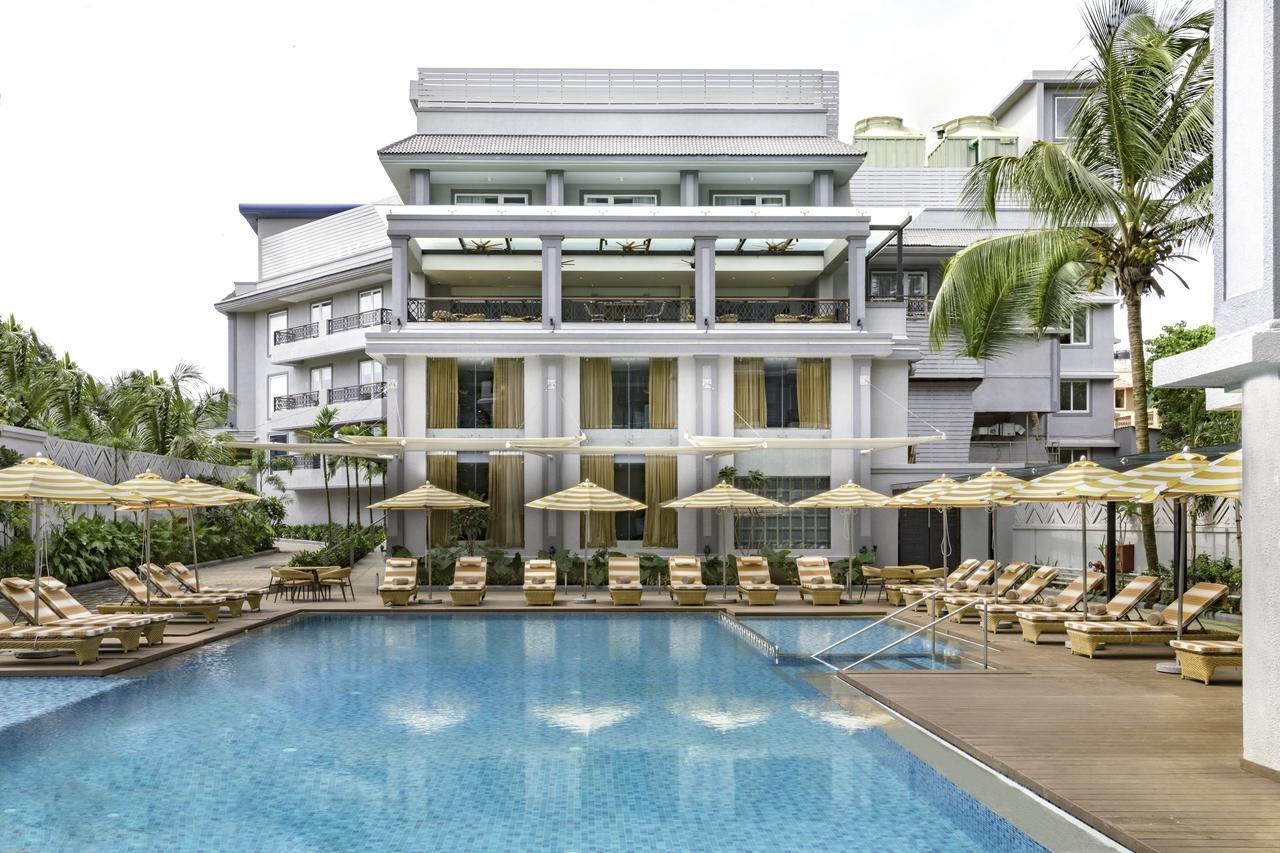 Le meridien. Le Meridien 5 Гоа. Le Meridien Goa 5 Calangute. La Meridian Goa Hotel. Meridien Hotel ad 5*.