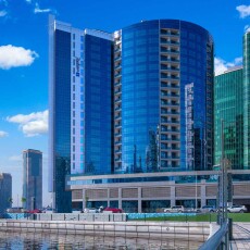Radisson Blu Hotel Dubai Waterfront 5*, ОАЭ, Бизнес Бэй