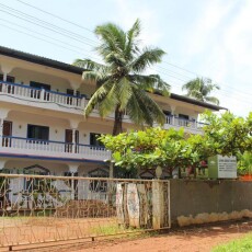 Laxmi Morjim Guest House 2*, Индия, Северный Гоа