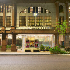 Cosmo Hotel Kuala Lumpur 4*, Малайзия, Куала-Лумпур