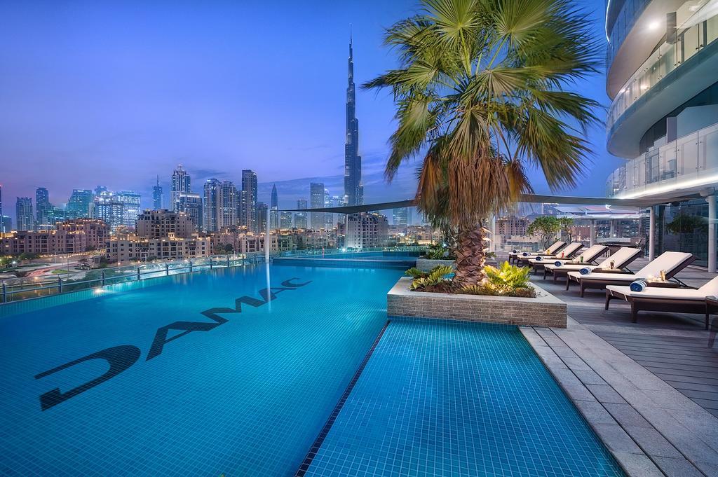 DAMAC Paramount Tower Hotel