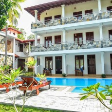 Villa De White Sambur 4*, Шри-Ланка, Хиккадува