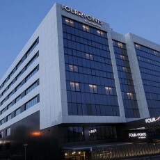 BOF Hotels Business 4*, Турция, Стамбул