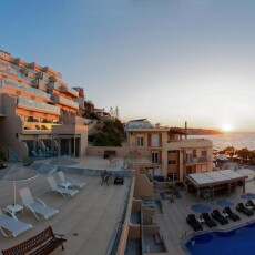 Archipelagos Residence 2*, Греция, о. Крит-Ретимно