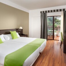 TRH Taoro Garden 1*, Испания, Канарские о-ва Тенерифе