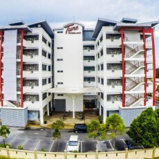Tune Hotel KLIA Aeropolis 3*, Малайзия, Куала-Лумпур
