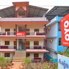 Aajo Guest House 1*, Индия, Северный Гоа