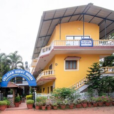 Celjoan Guest House 1*, Индия, Северный Гоа