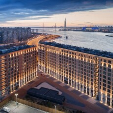 Docklands aparthotel 4*, Россия, Санкт-Петербург