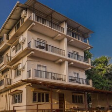 Shivam Bnb Mandrem 1*, Индия, Северный Гоа