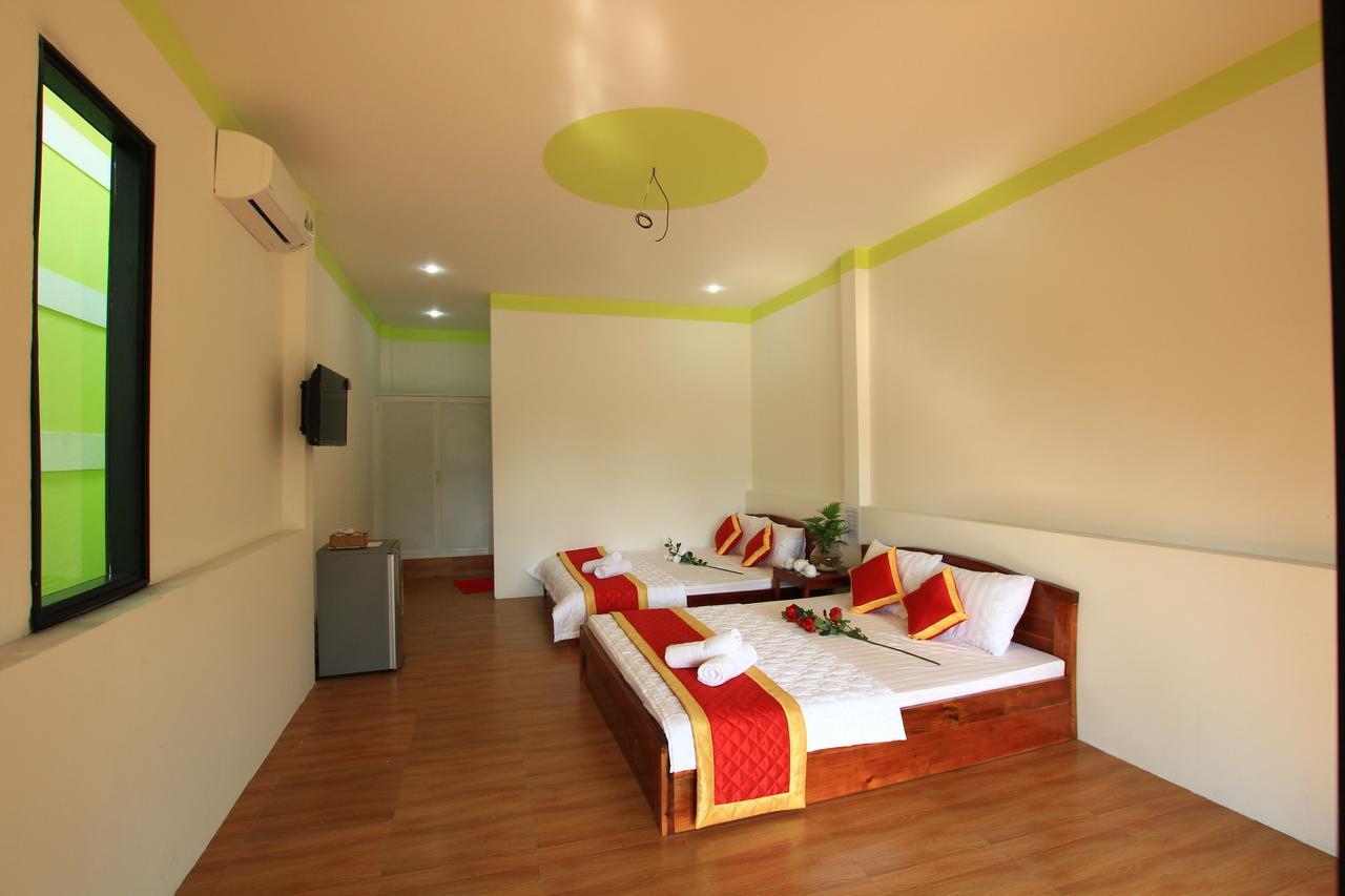 Mai hotel. Bao Quynh Bungalow 3*.