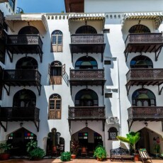 Dhow Palace 3*, Танзания, о. Занзибар