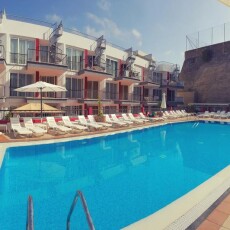 Arena Suites 3*, Испания, Канарские о-ва Тенерифе