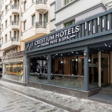 Crestium Taksim Prive & Spa 4*, Турция, Бейоглу (Пера)