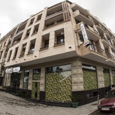 Old Garden 4*, Грузия, Батуми