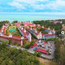 Lotus Desaru Beach Resort & Spa 4*, Малайзия, Куала-Лумпур