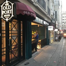 Old Port Hotel 3*, Турция, Сиркеджи