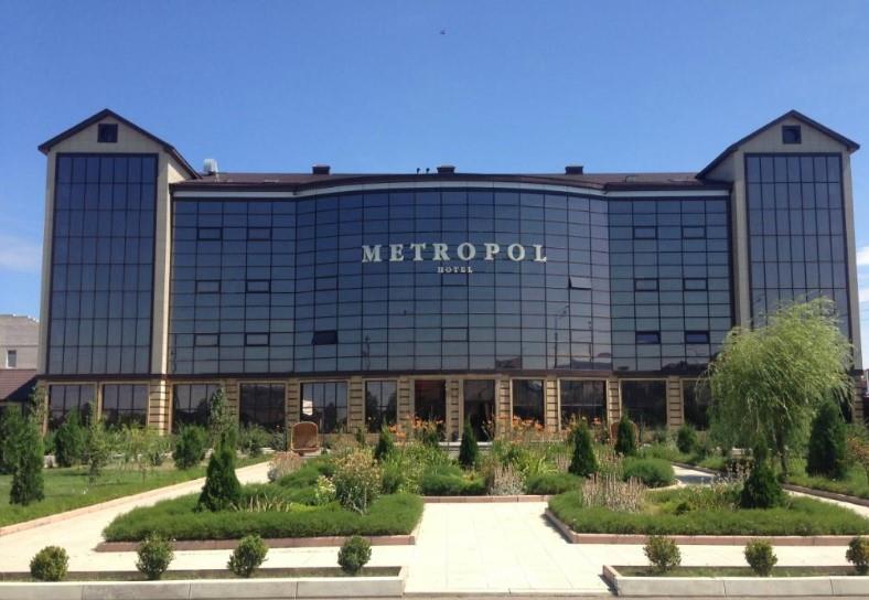 Отель 1000 i 1 Noch Hotel 4* (Республика Дагестан: Махачкала) - бронирование ном