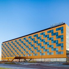 Hilton Saint Petersburg ExpoForum 4*, Россия, Санкт-Петербург