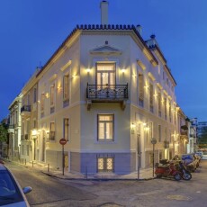 Home & Poetry 3*, Греция, Афины
