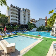 Ali Babam Boutique Apart Hotel 2*, Турция, Кушадасы