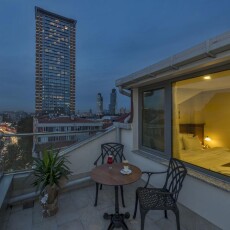 Blisstanbul Hotel 4*, Турция, Шишли