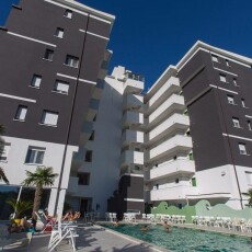 Nero D`Avorio Aparthotel 4*, Италия, Эмилия-Романья