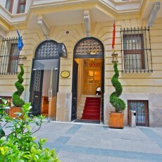 Taxim Lounge Hotel 4*, Турция, Бейоглу (Пера)