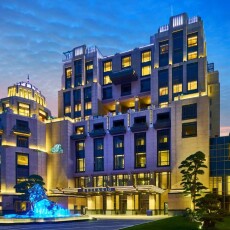 Bellagio Shanghai 5*, Китай, Шанхай