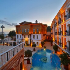 Seven Hills Palace Hotel 5*, Турция, Фатих