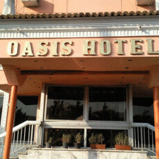 Oasis Hotel Heliopolis 2*, Египет, Каир