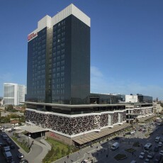 DoubleTree by Hilton Istanbul Umraniye 4*, Турция, Стамбул