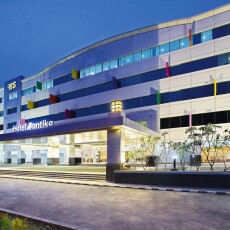 Hotel Santika Kelapa Gading 3*, Индонезия, Джакарта