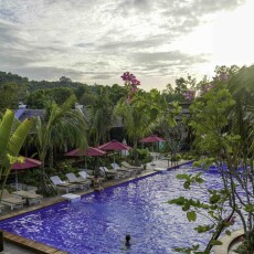 Phu Quoc Bambusa Resort 3*, Вьетнам, Фукуок